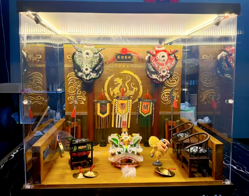 珍藏版桃園結義（劉關張）