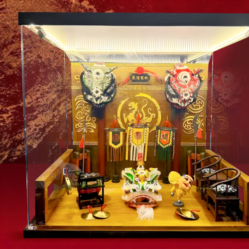 珍藏版桃園結義（劉關張）